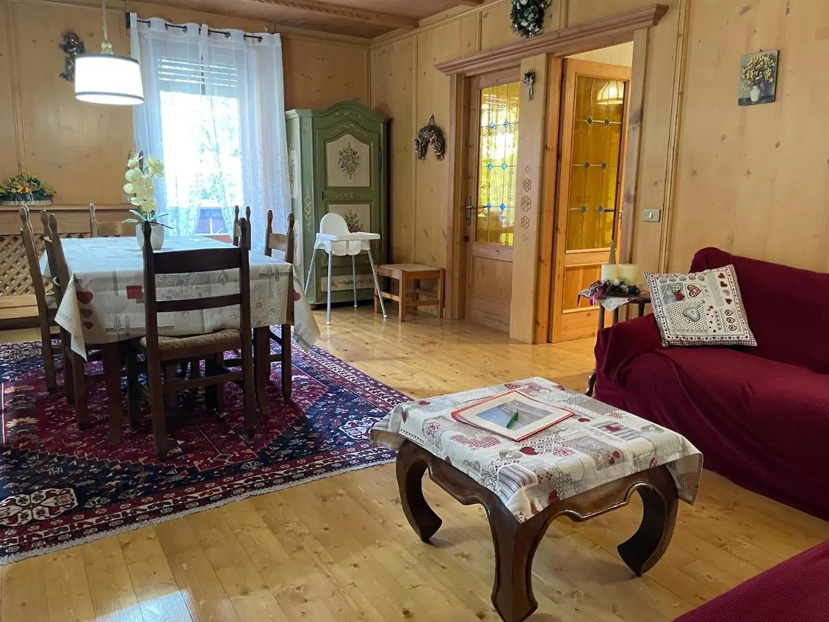 Appartamento Asiago - Residence Grassana - A Pochi Passi Dal Centro 0*,