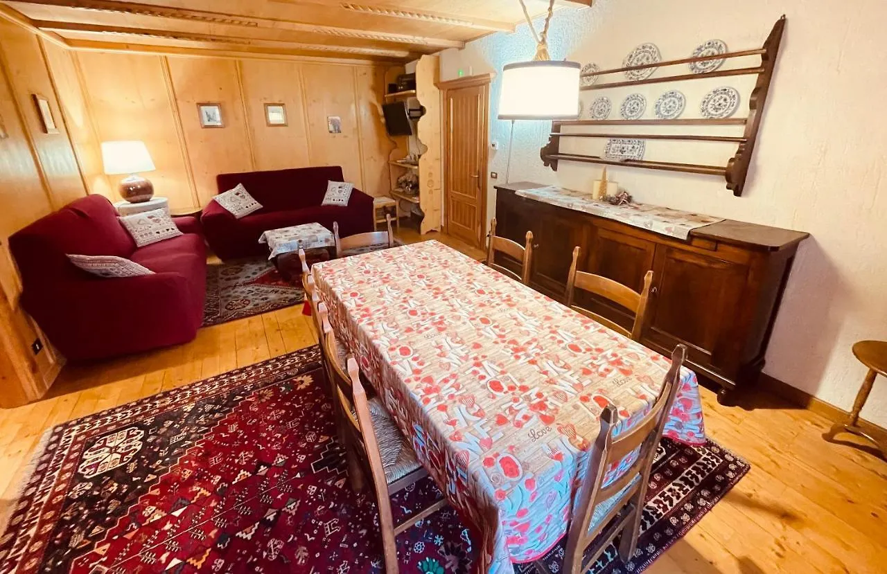 Apartment Appartamento Asiago - Residence Grassana - A Pochi Passi Dal Centro