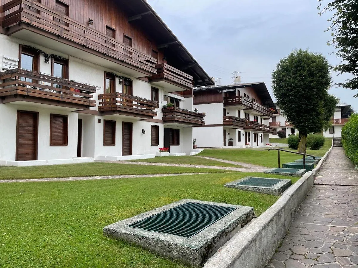 Appartamento Asiago - Residence Grassana - A Pochi Passi Dal Centro location