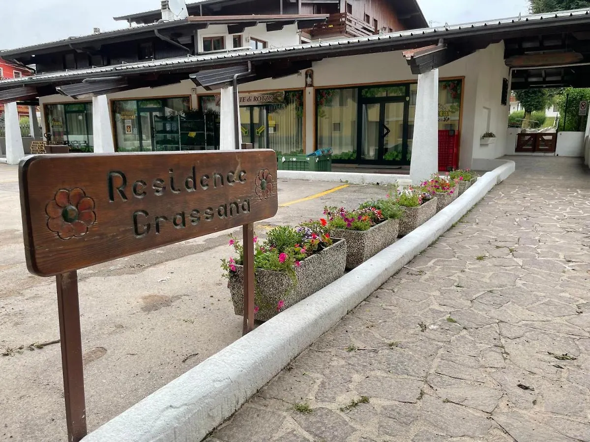 Appartamento Asiago - Residence Grassana - A Pochi Passi Dal Centro Apartment