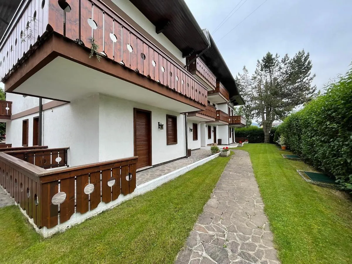 Apartment Appartamento Asiago - Residence Grassana - A Pochi Passi Dal Centro Italy