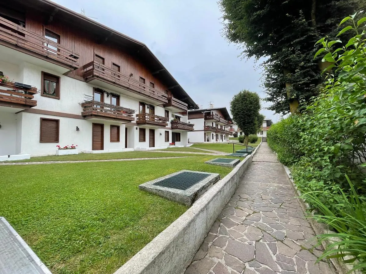 Appartamento Asiago - Residence Grassana - A Pochi Passi Dal Centro
