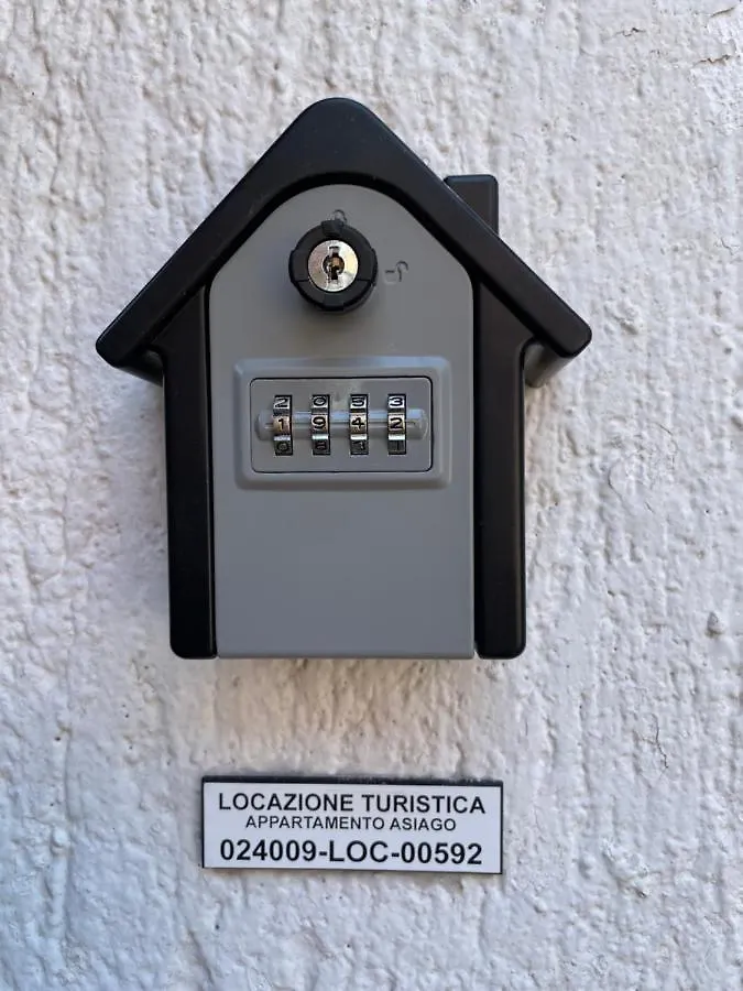 Appartamento Asiago - Residence Grassana - A Pochi Passi Dal Centro Apartment