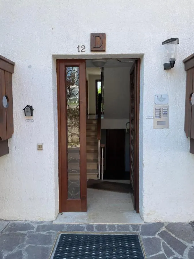 Apartment Appartamento Asiago - Residence Grassana - A Pochi Passi Dal Centro Italy
