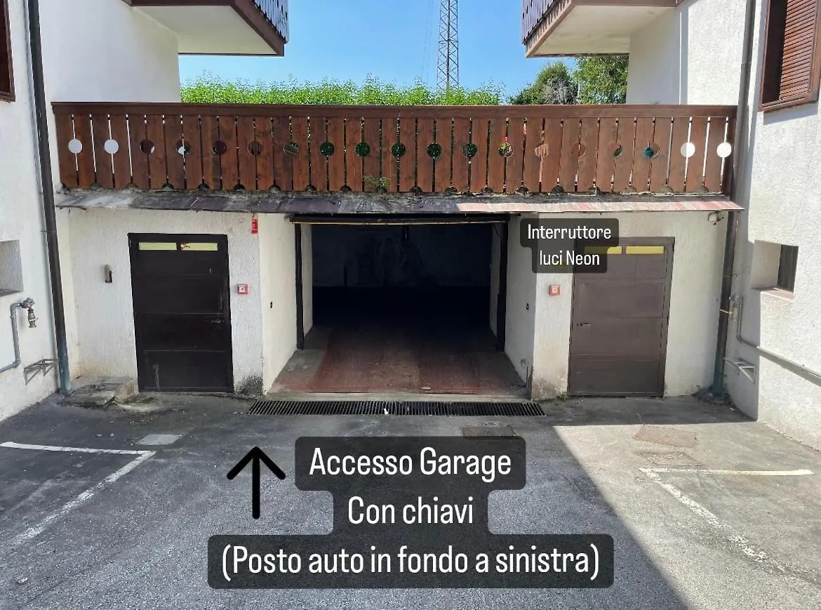 Appartamento Asiago - Residence Grassana - A Pochi Passi Dal Centro 0*,  Italy