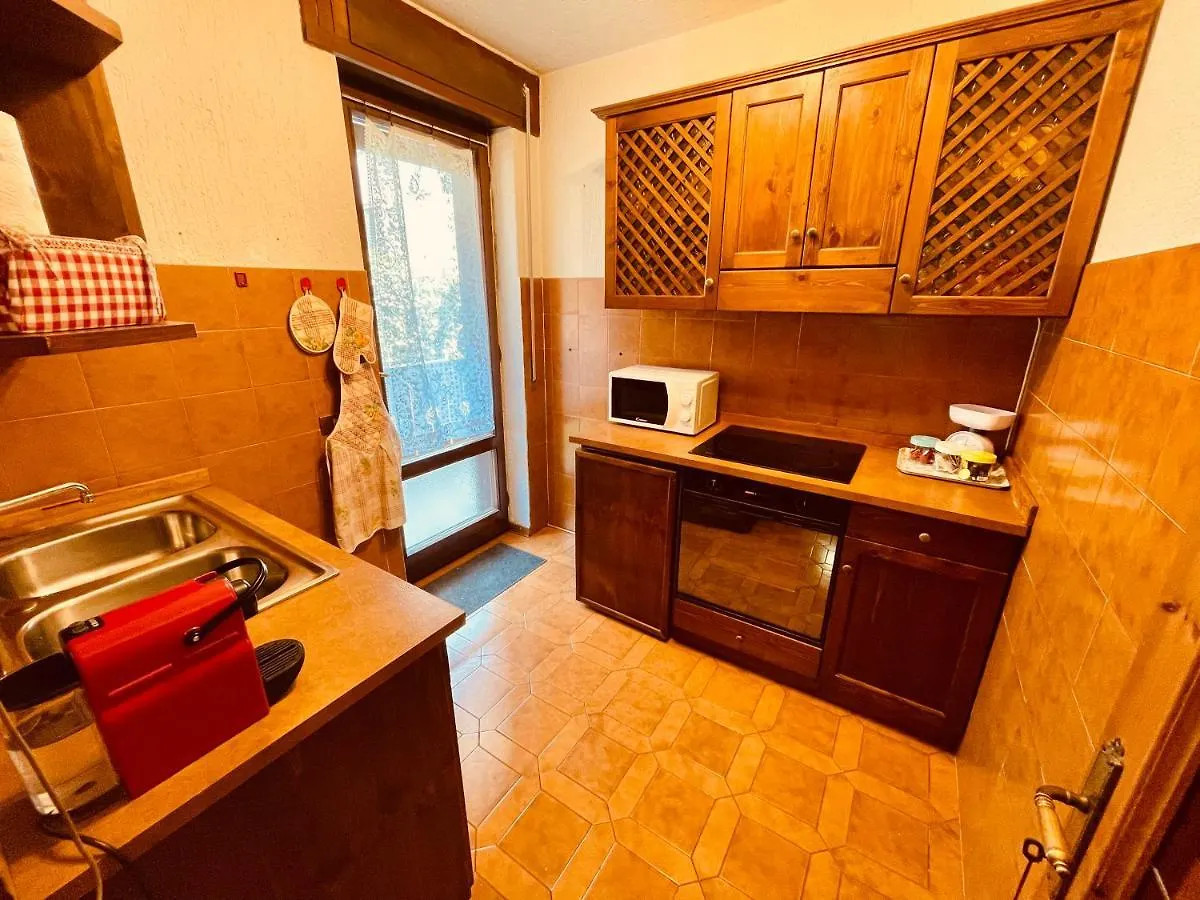 Appartamento Asiago - Residence Grassana - A Pochi Passi Dal Centro Italy
