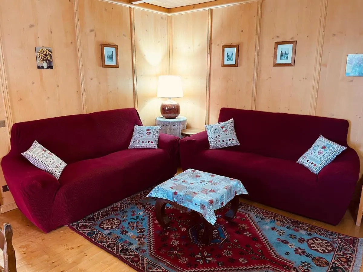 Apartment Appartamento Asiago - Residence Grassana - A Pochi Passi Dal Centro Italy