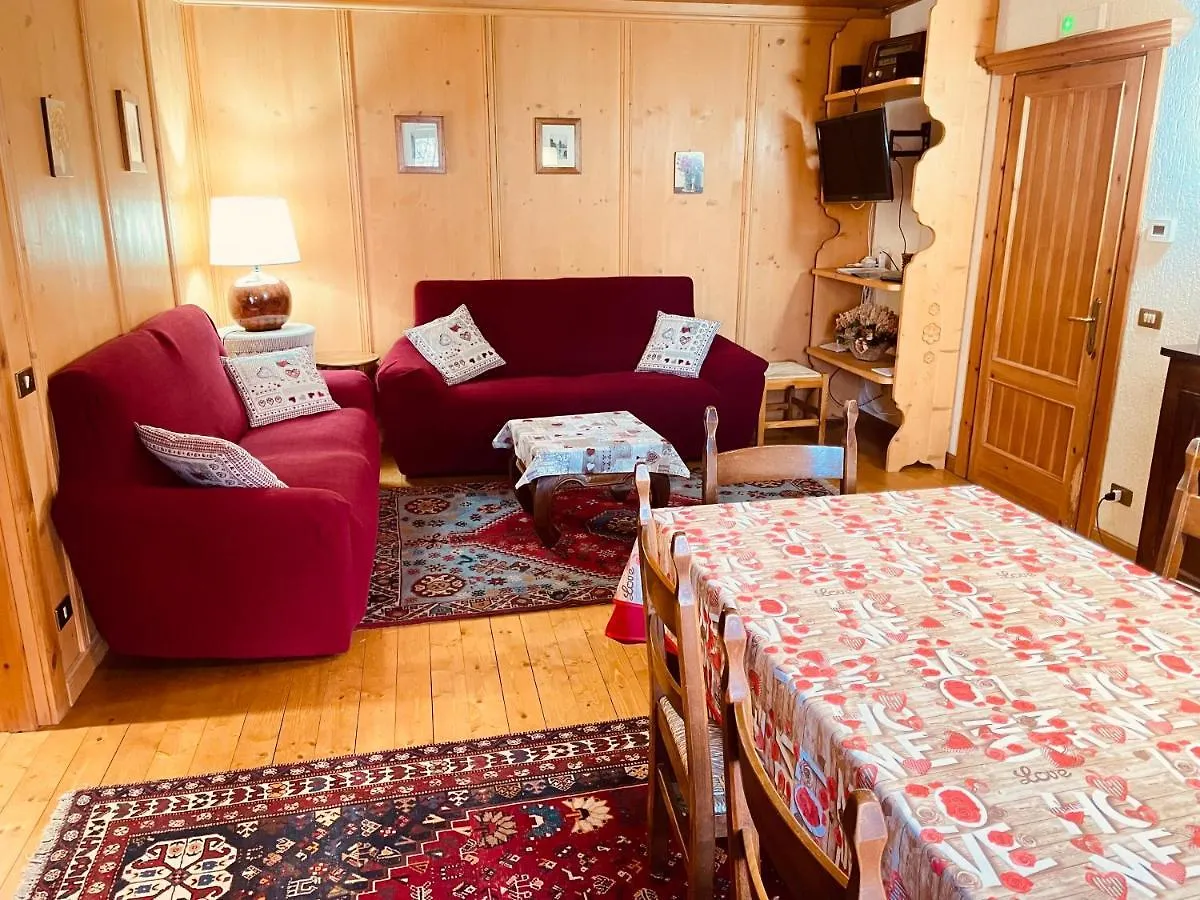 Appartamento Asiago - Residence Grassana - A Pochi Passi Dal Centro 0*,